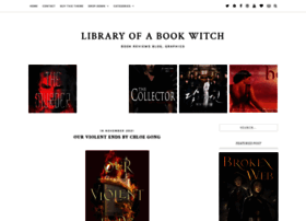 libraryofabookwitch.com