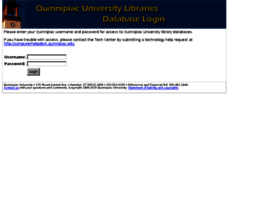 libraryproxy.quinnipiac.edu