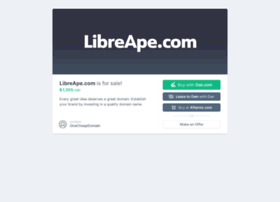 libreape.com
