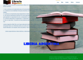 libreria-argentina.com.ar