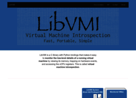 libvmi.com