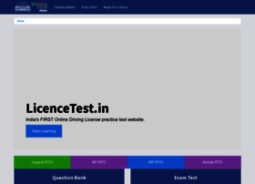 licencetest.in