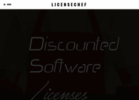 licensechef.com
