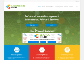 licensing-hub.com