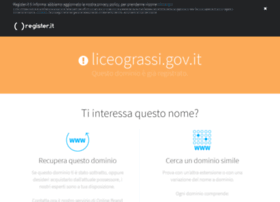 liceograssi.gov.it