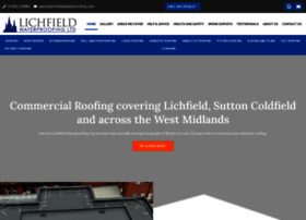 lichfield-waterproofing.co.uk