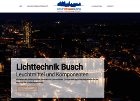 lichttechnik-busch.de