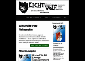 lichtwolf.de