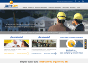 licitacon.com.ar