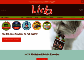 lickspillfree.com