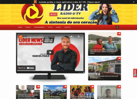 lider87fm.com.br
