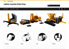 liebherrshop.com.au