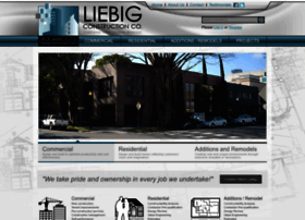 liebigconstruction.com