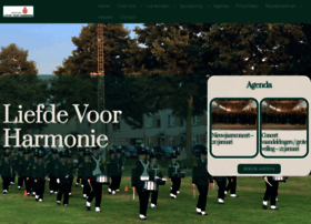liefdevoorharmonie.nl