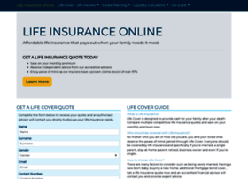 life-insurance-online.co.za