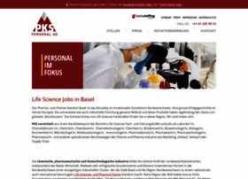 life-science-jobs.ch