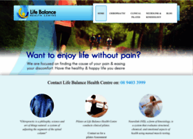 lifebalancechiropractic.com.au