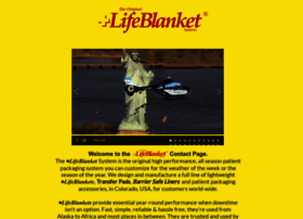 lifeblanket.com
