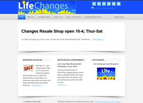 lifechangesestatesales.com