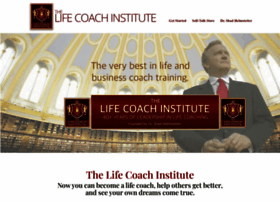 lifecoachinstitute.com