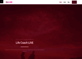 lifecoachlive.com
