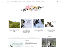 lifecrueltyfree.co.uk