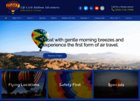 lifecycleballoons.com