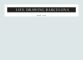 lifedrawingbarcelona.com
