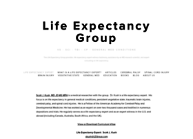 lifeexpectancygroup.com