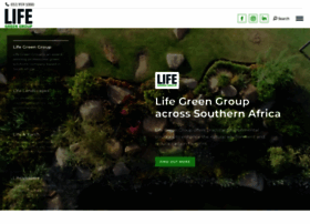 lifegreengroup.co.za
