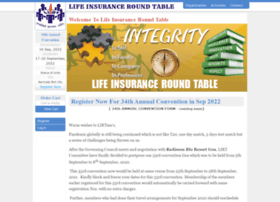 lifeinsuranceroundtable.org