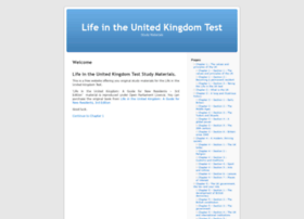 lifeintheunitedkingdomtest.co.uk