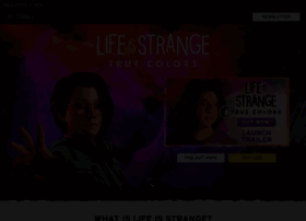 lifeisstrange.com