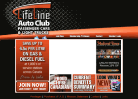 lifelineautoclub.com