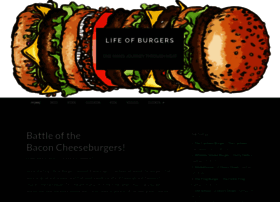 lifeofburgers.com