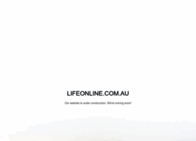 lifeonline.com.au