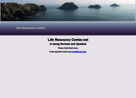 liferesourcecenter.net