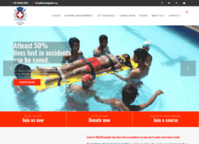 lifesavingindia.com