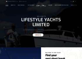 lifestyle-yachts.co.nz