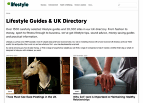 lifestyledirectory.co.uk