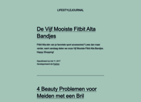 lifestylejournal.nl