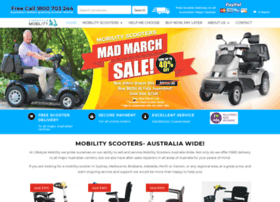 lifestylemobilityscooters.com.au