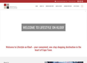 lifestyleonkloofct.co.za