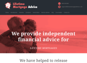 lifetimemortgageadvice.co.uk