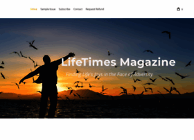 lifetimesmagazine.org