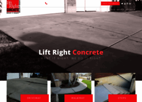 liftrightconcrete.com