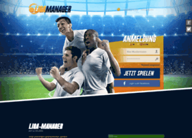 liga-manager.com