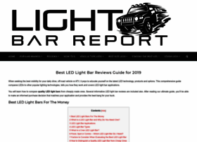 lightbarreport.com