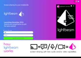 lightbeam.app