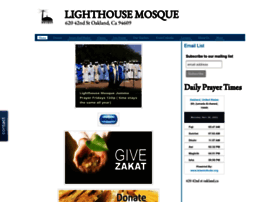 lighthousemosque.org